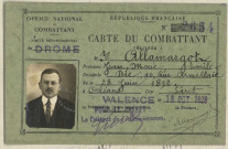 Allamargot, Jean Marie Émile