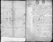 Naissances (1793-an VIII).