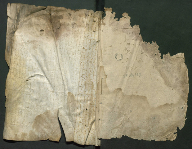 9 janvier 1599-9 décembre 1604