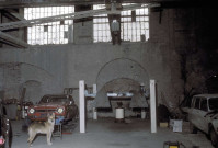 Bourg-lès-Valence.- Le garage Perdeau.