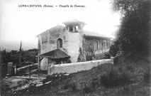 La chapelle de Chatenay.