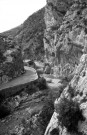 Buis-les-Baronnies. - Les gorges d'Ubrieux.