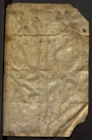 12 janvier 1777-7 mars 1779