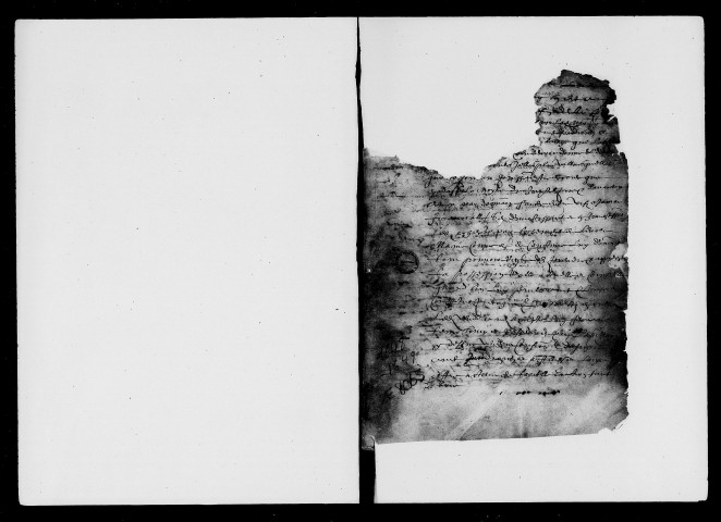 1er janvier 1648-2 décembre 1664