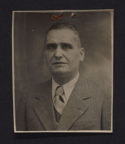 Rognon, Albert Auguste