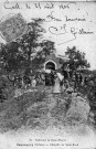 Vaunaveys-la-Rochette.- Pèlerinage à la chapelle Saint-Roch à Vaunaveys un 16 août.