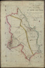 Plan géométrique. Section A, Véore (la) (n°1-60). Section B, Drilles (les) (1-16).