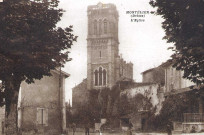 L'église Saint-Prix.