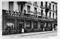 Valence.- Salle de réunion du Grand Café de Paris, 13 boulevard Maurice Clerc.