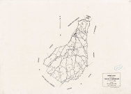 Tableau d'assemblage. 1985.