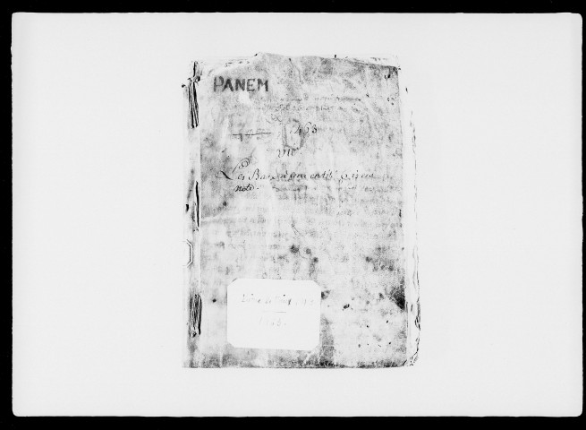 2 avril 1463-28 février 1464