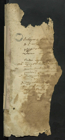 19 décembre 1603-1er octobre 1604