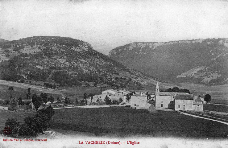 Vue générale.