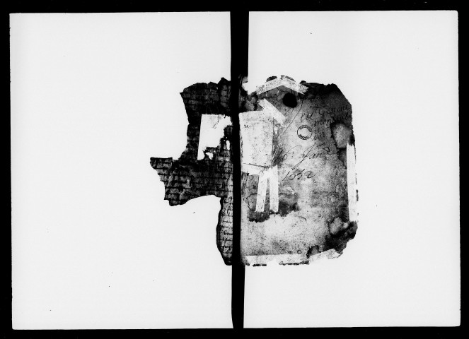 Notes brèves (5 janvier-10 décembre 1552).