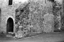 Les Tourrettes.- La chapelle Saint-Didier.