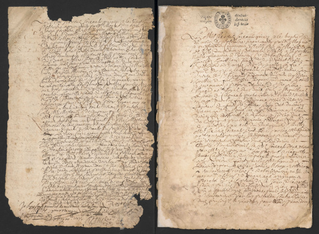 28 septembre 1675-26 avril 1676