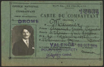 Meunier, Armand Joseph Cyprien