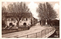 L'actuelle mairie.