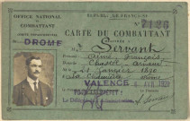 Servant, Aimé François