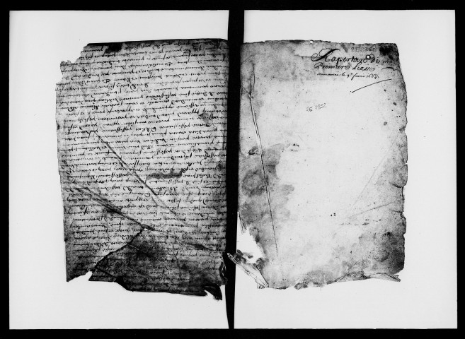 9 février 1664-1er décembre 1669