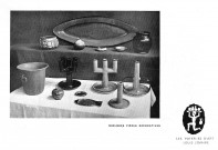 Dieulefit.- Carte publicitaire des poteries d'art Louis Lemaire.