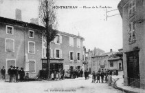 Place de la Fontaine.