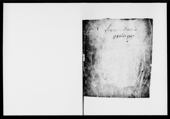 25 janvier 1746-1er février 1747