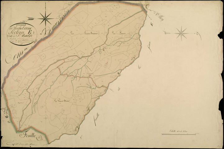 Section E3, Saint-André.