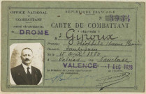 Ginoux, Théophile Étienne Henri