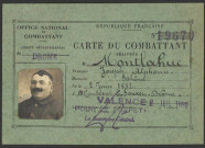 Montlahuc, Joseph Alphonse