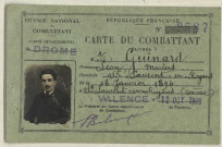 Guinard, Léon Marius