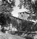 Bathernay. - L'église Saint-Étienne.