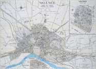Plan de Valence, Bourg-lès-Valence, Granges-lès-Valence.