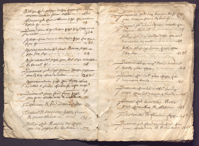 1667, 1670, 1674, 1676-1677