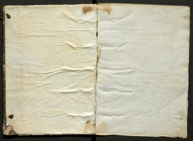 Tables alphabétiques annuelles (1771-1787).