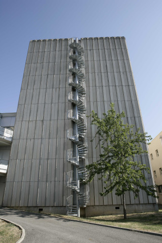 Valence.- Les Archives départementales.