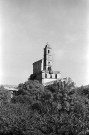 Pierrelongue. - La chapelle Notre-Dame de la Consolation.