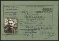 Pellegrin, Marius Alfred