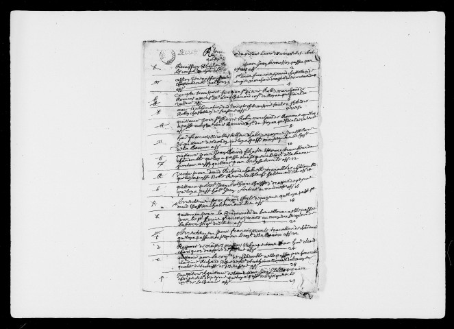 16 octobre 1675-16 décembre 1677