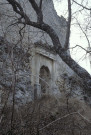 Montbrun-les-Bruns.- Le château.