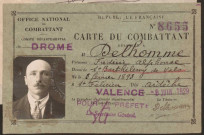 Delhomme, Frédéric Alphonse Marius