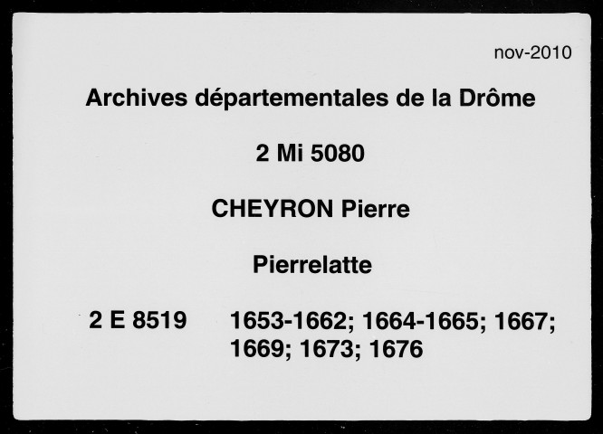 28 décembre 1653-31 décembre 1654
