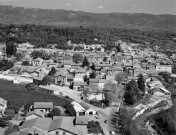 Chabeuil. - Vue aérienne du village