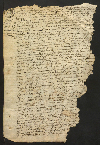 22 mars 1674-17 novembre 1676