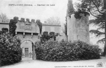 Le château de Lalo.
