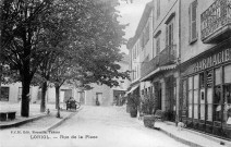 Place de l'Église.