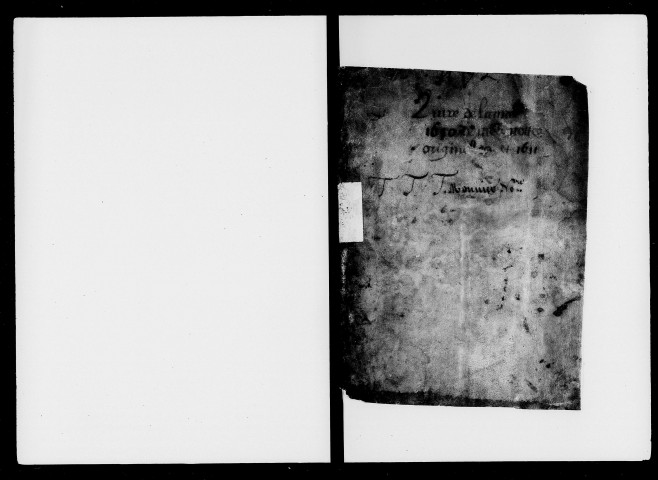 3 janvier 1610-11 décembre 1644