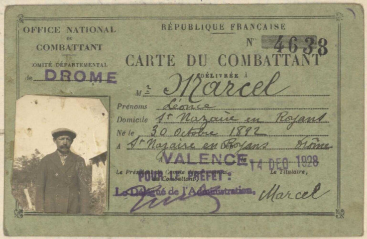 Marcel, Léonce