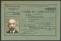 Bouvier, Auguste Marius