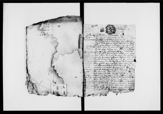 27 juin 1695-24 mai 1697